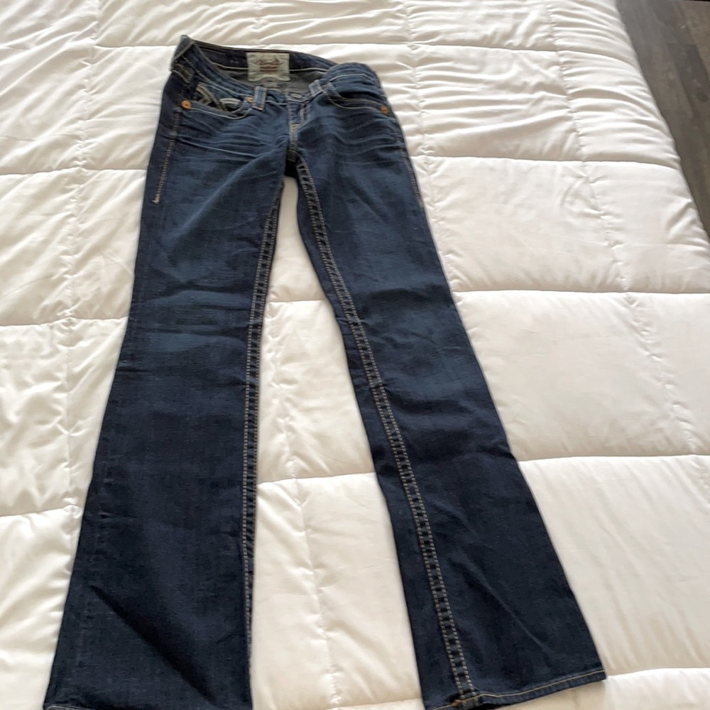 Big Star boot cut jeans